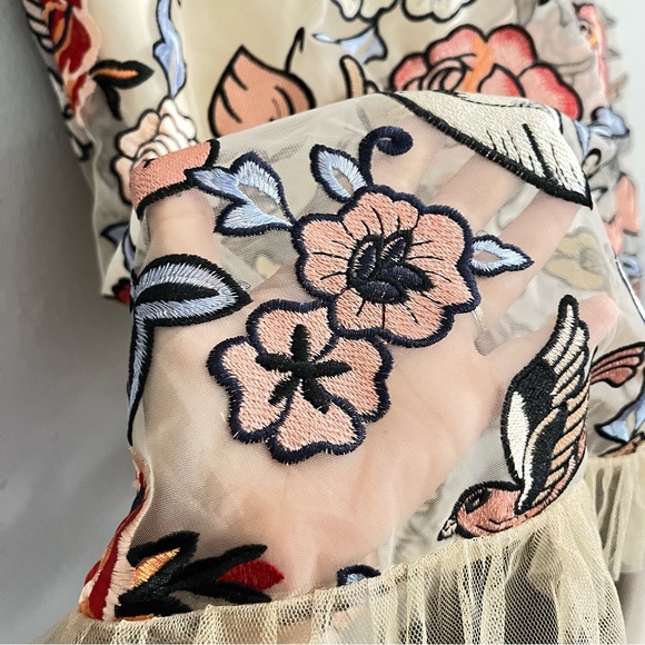 Vone Margot dress sz medium - Picture 4 of 9